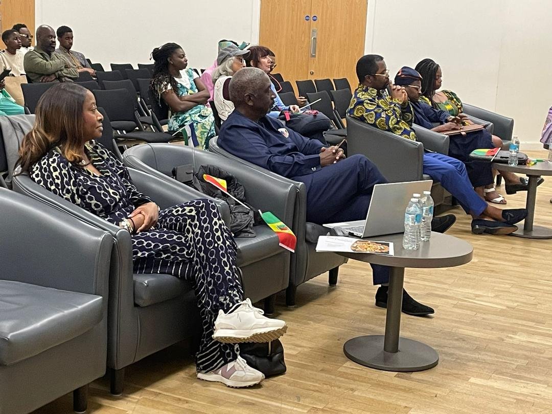 CHF in Commemorating of International Migrants Day 2025 – Manchester Edition